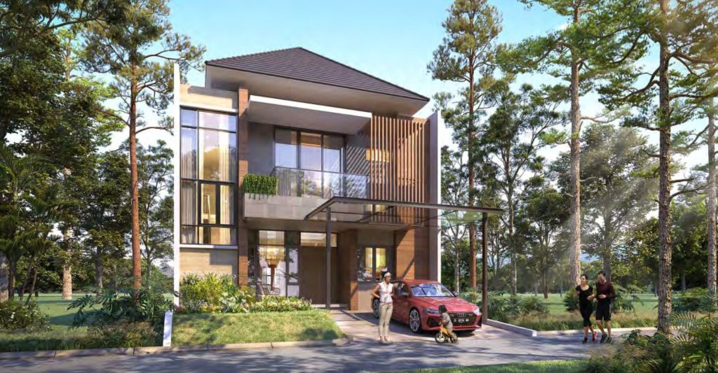 SIMPRUG RESIDENCES PIK2