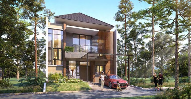 Simprug Residences PIK2