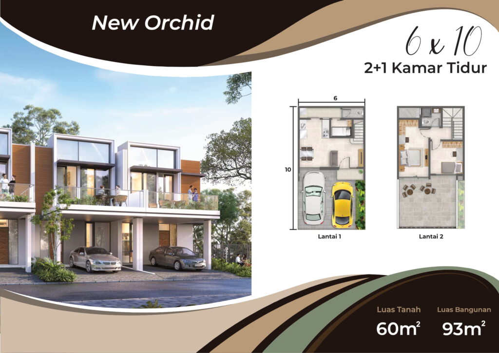 Rumah Milenial Compact House PIK2