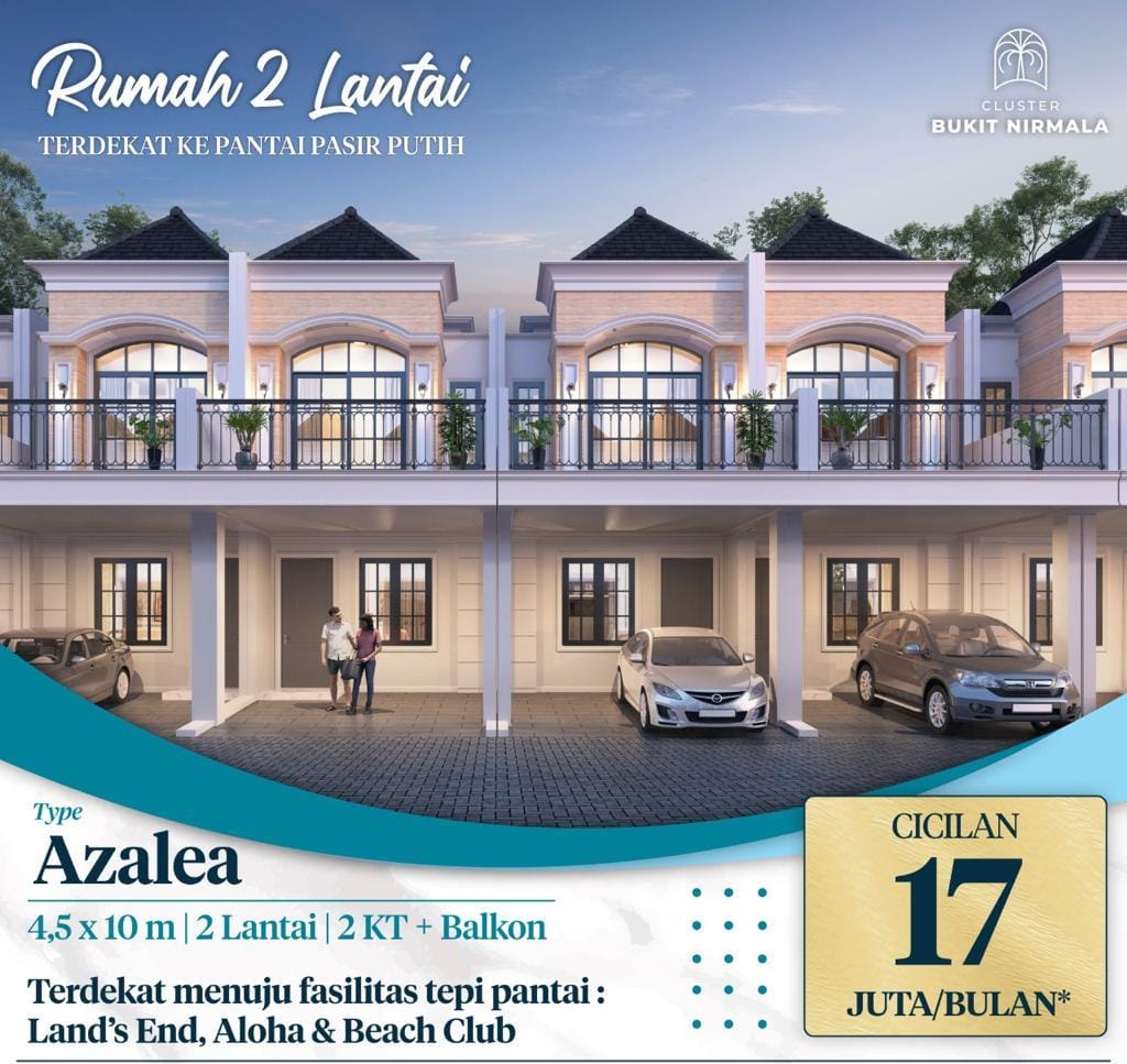 Rumah Bukit Nirmala PIK 2-01