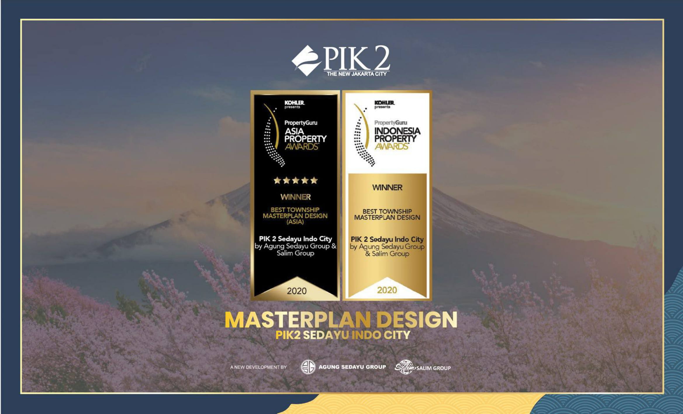 PIK2 PROPERTY AWARDS