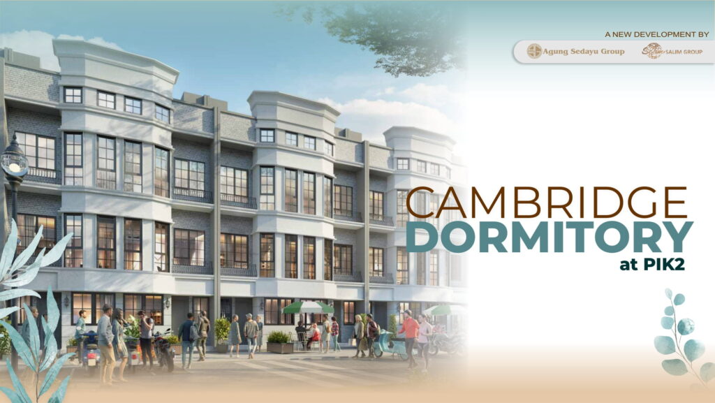 CAMBRIDGE DORMITORY PIK2