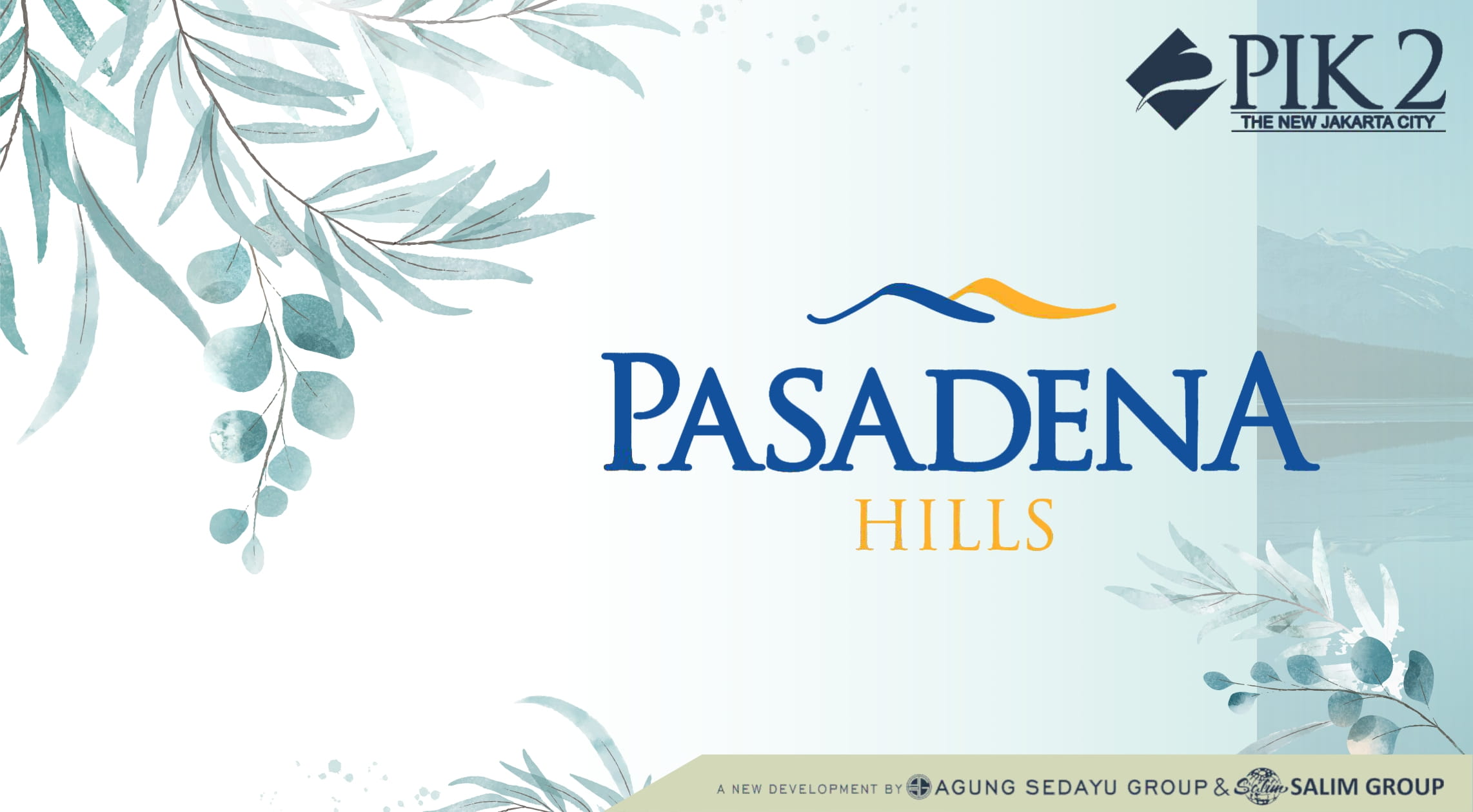 PASADENA HILLS PIK2