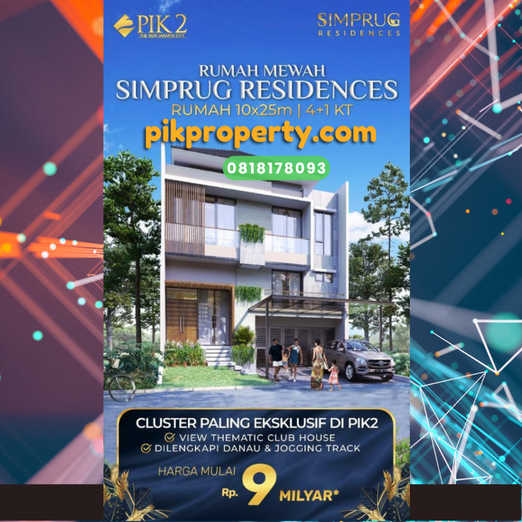 Simprug Residences PIK2