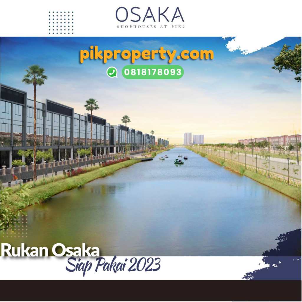 Rukan Osaka PIK2