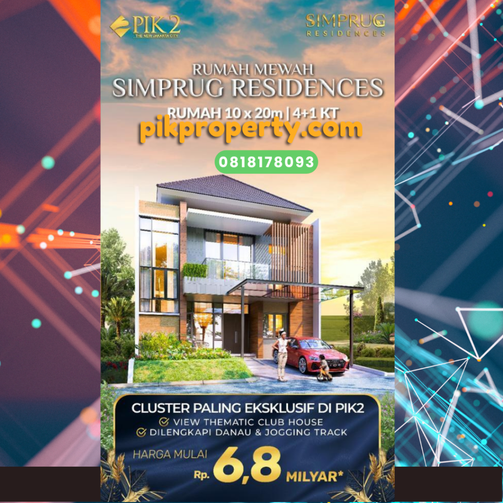 Simprug Residences PIK2