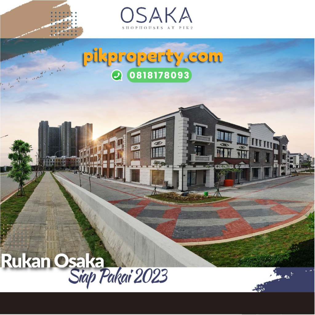 Rukan Osaka PIK2