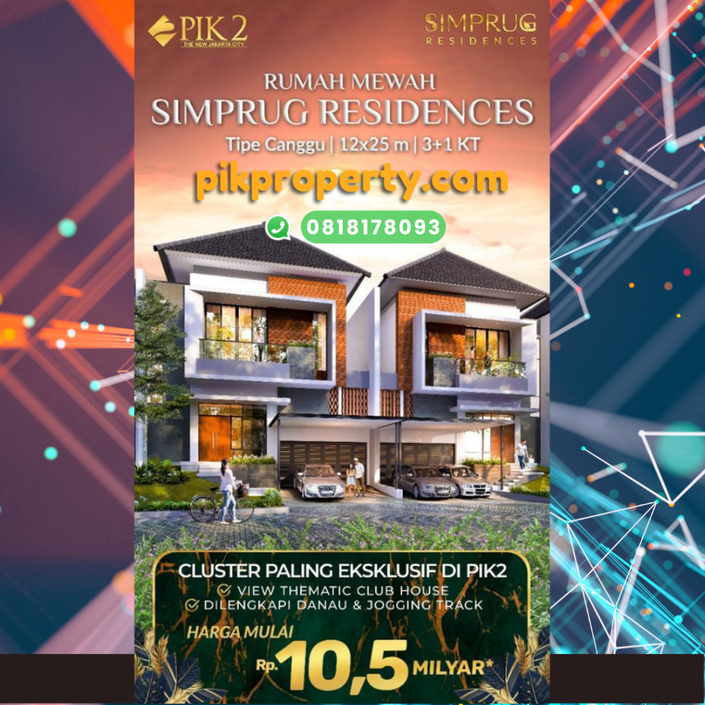 Simprug Residences PIK2