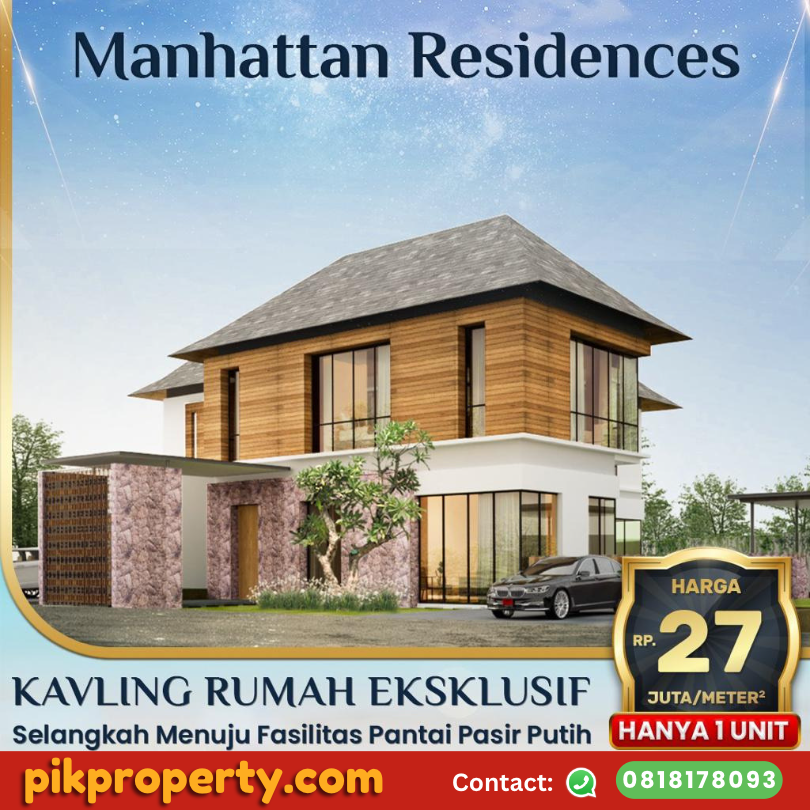 MANHATTAN RESIDENCES 20230623