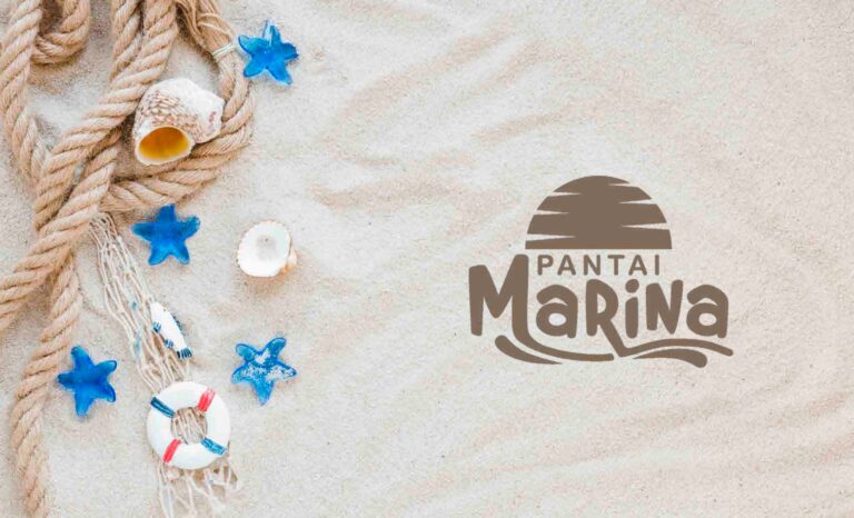 PANTAI MARINA EBONY ISLAND