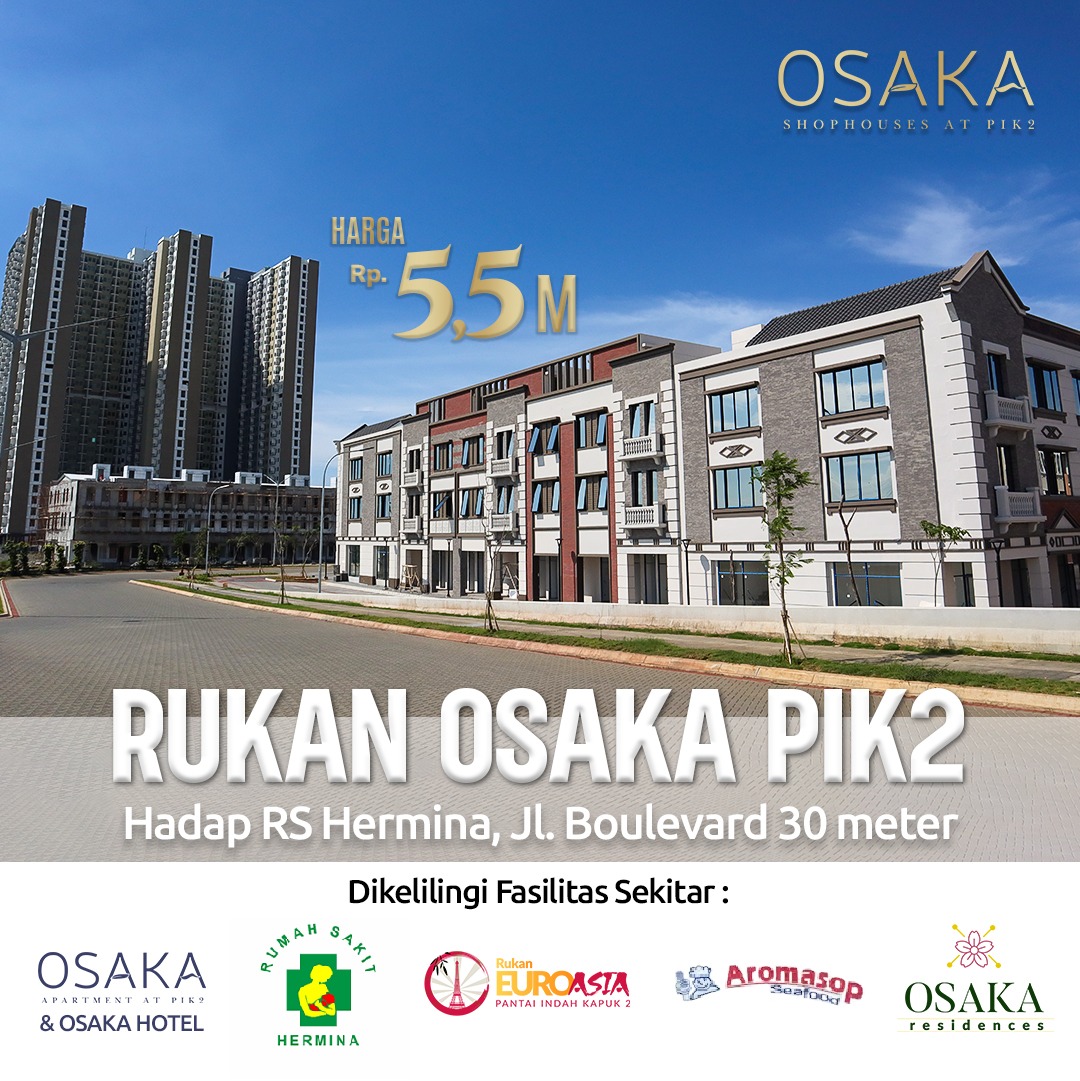 Rukan Osaka PIK2