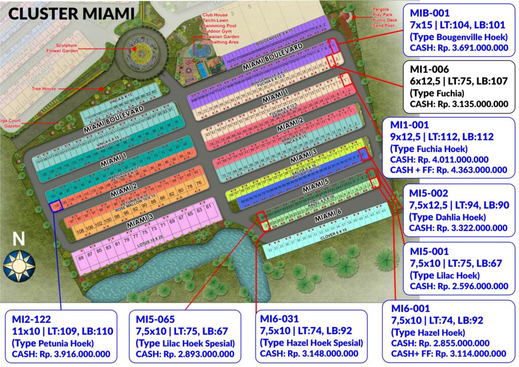 Cluster Miami PIK2 20230309