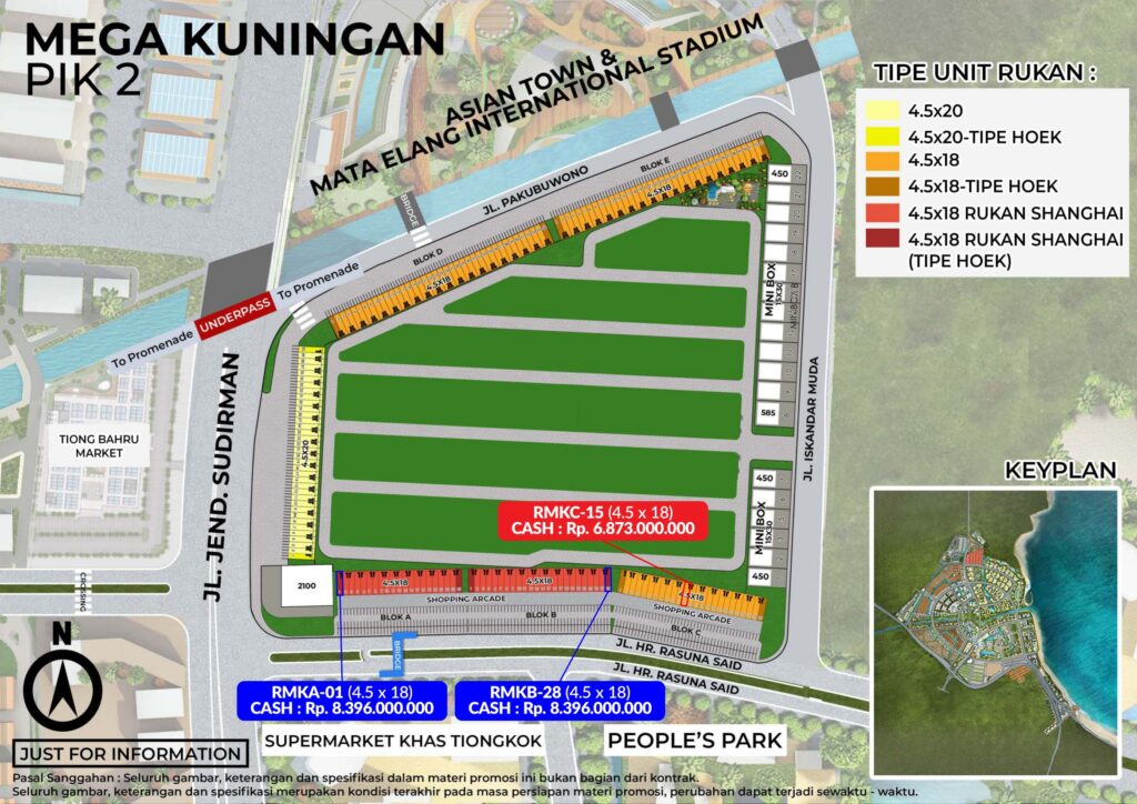 Mega Kuningan PIK 20230309