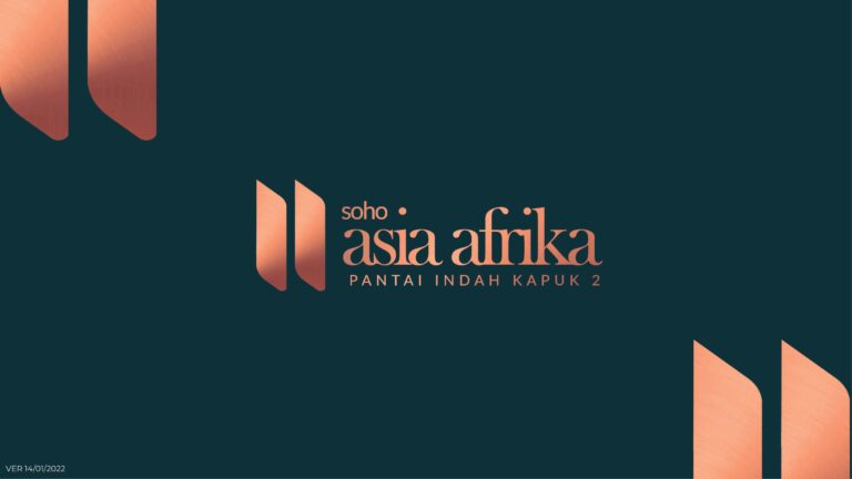 Rukan - Soho Asia Afrika PIK2