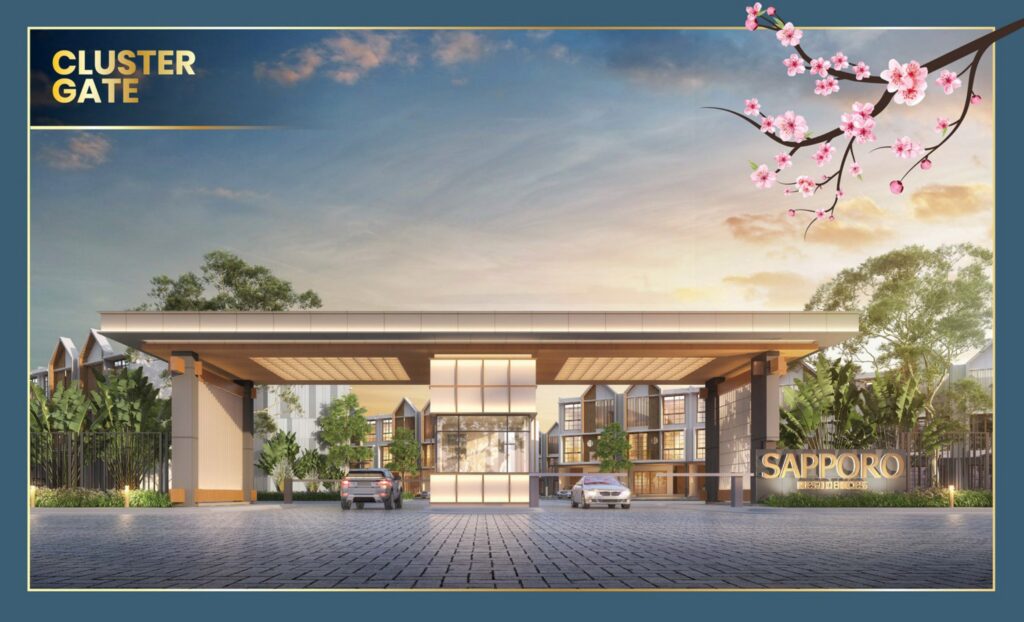 Sapporo Residences-PIK2