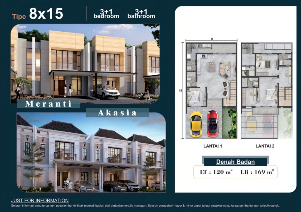 Villa Pasir Putih 5 PIK2