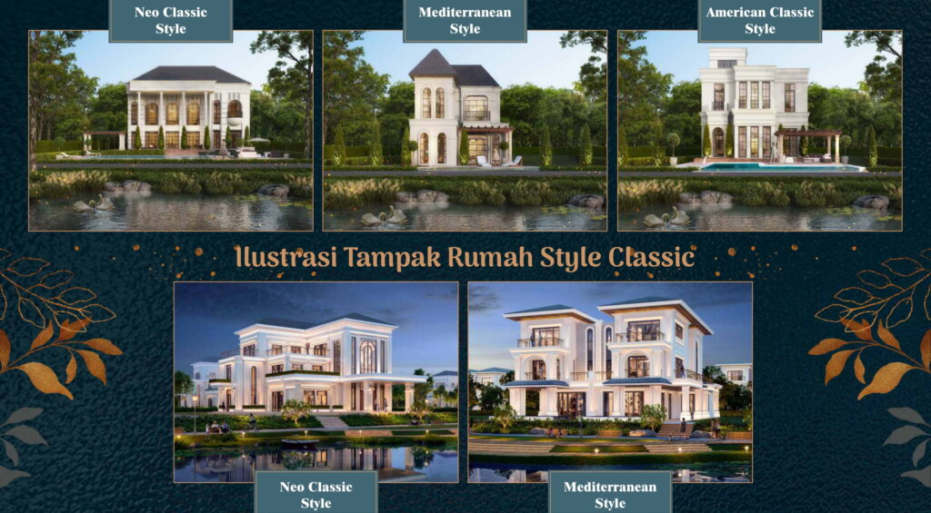 Villa Pasir Putih 6 PIK2