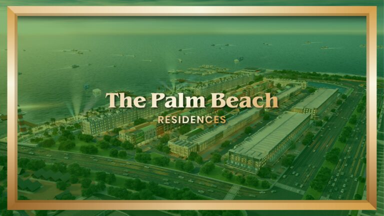 Palm Beach Residences @Ebony Island