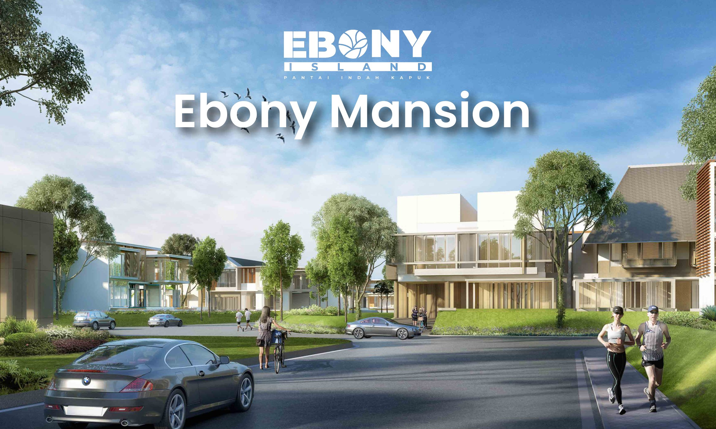 Ebony Mansion | Ebony Island