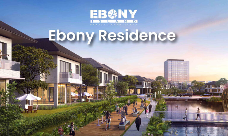 Ebony Residence @Ebony Island