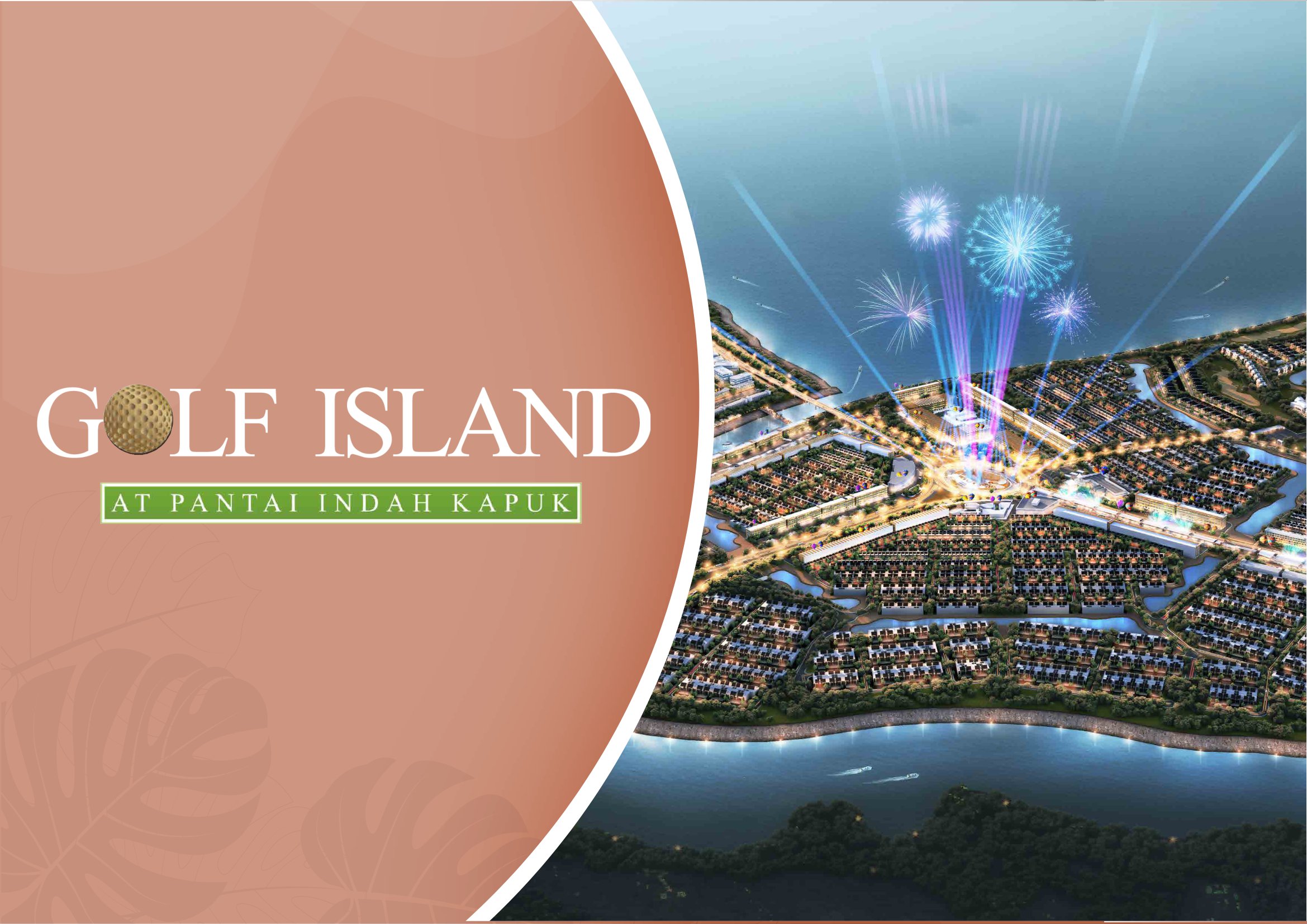 Golf Residential Golf Island