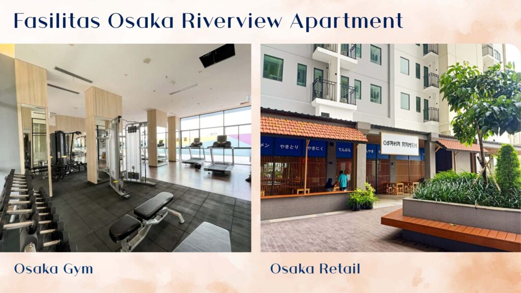 Osaka Riverview Apartment PIK2