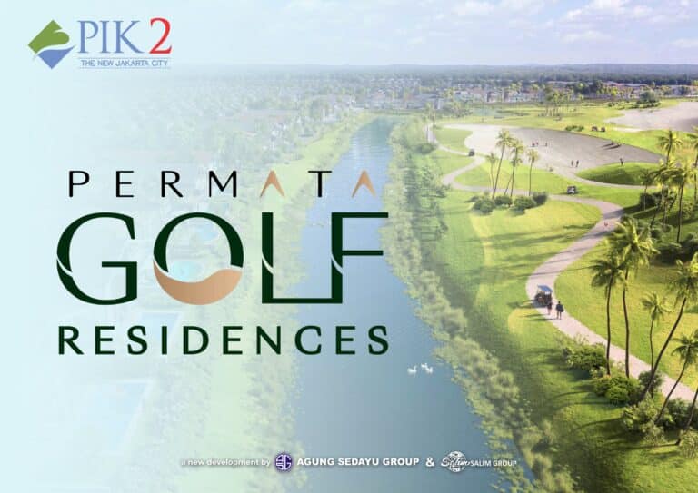 Permata Golf Residences PIK2