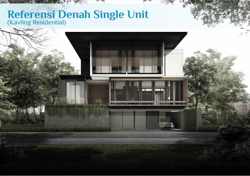 Permata Golf Residences PIK2