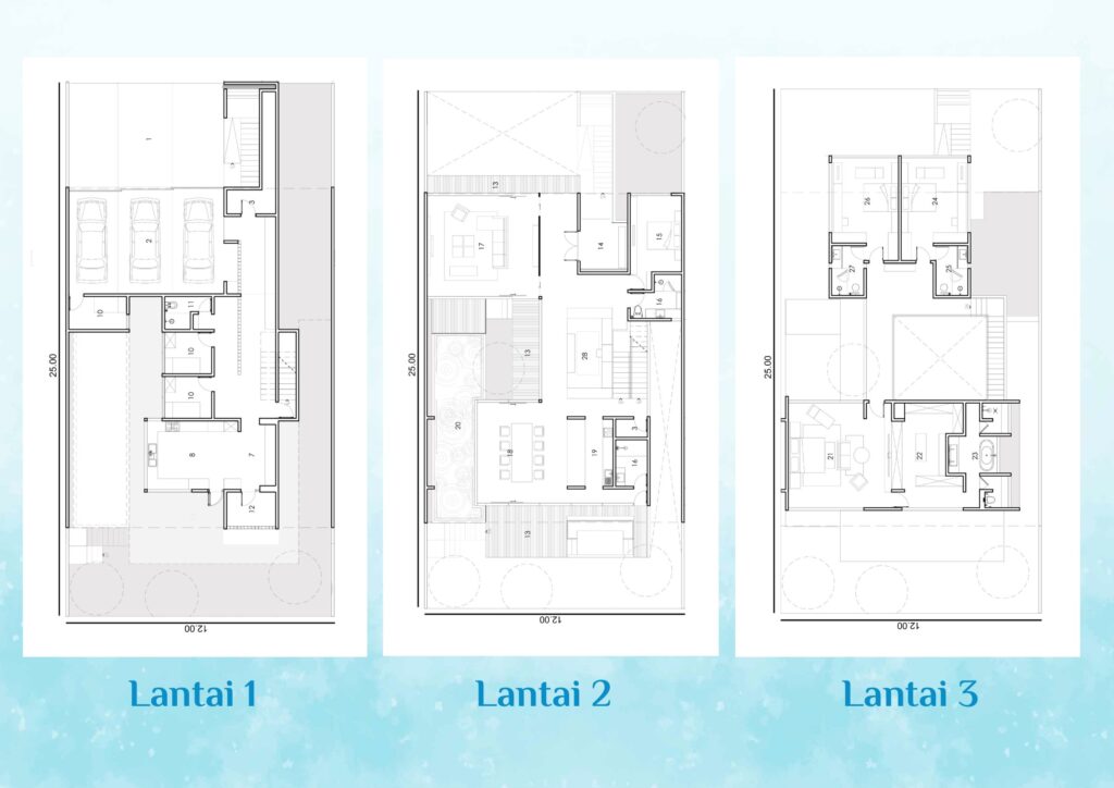 Permata Golf Residences PIK2