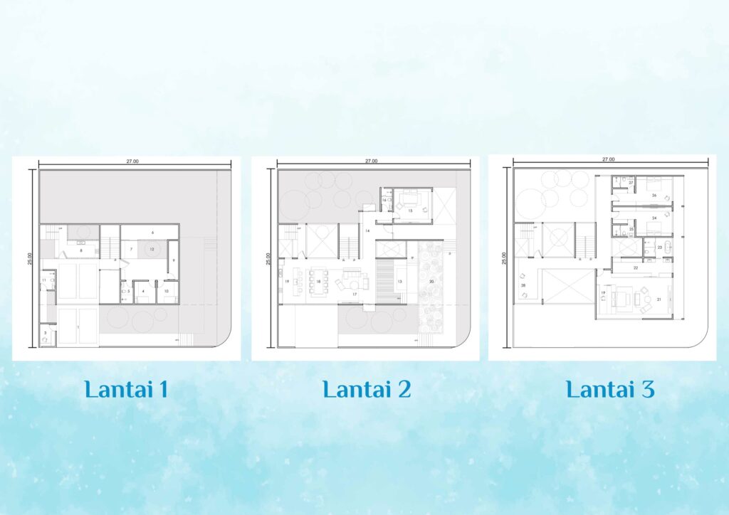 Permata Golf Residences PIK2