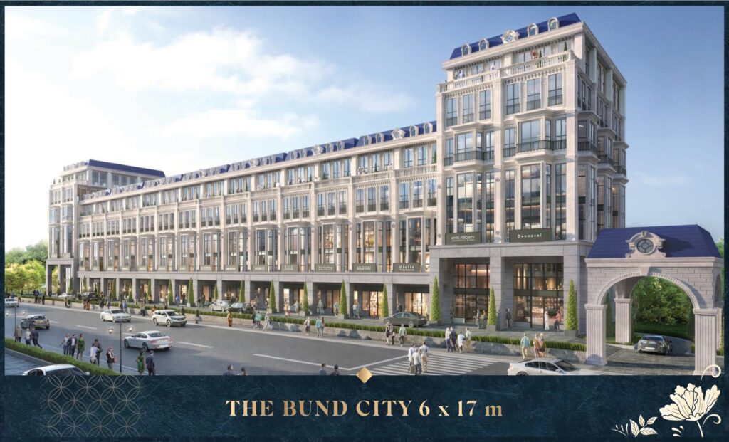 The Bund PIK2