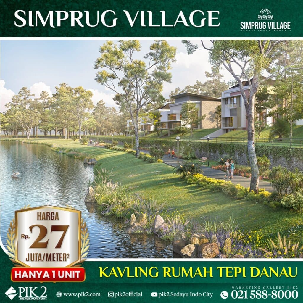 Simprug Village PIK2