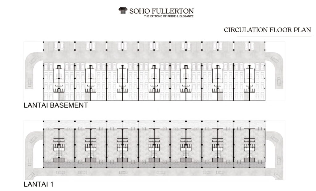 SOHO Fullerton PIK2