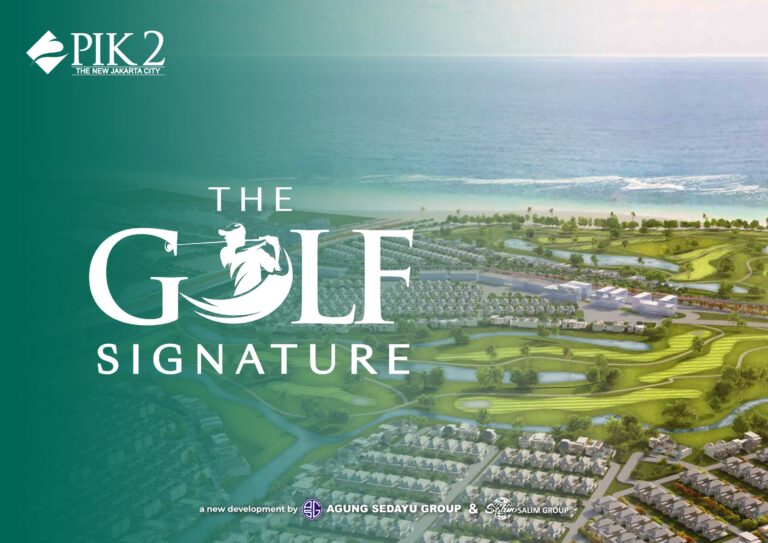 The Golf Signature PIK2