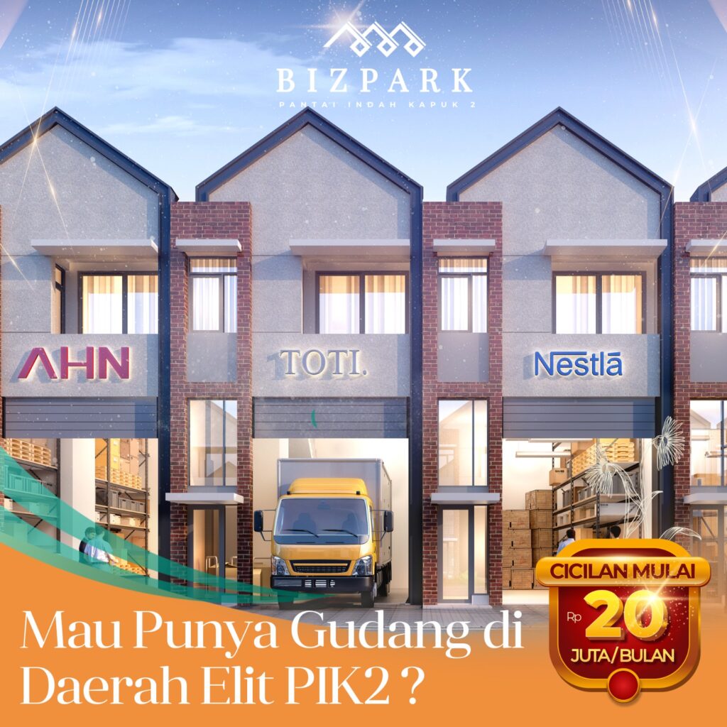 BizPark PIK2