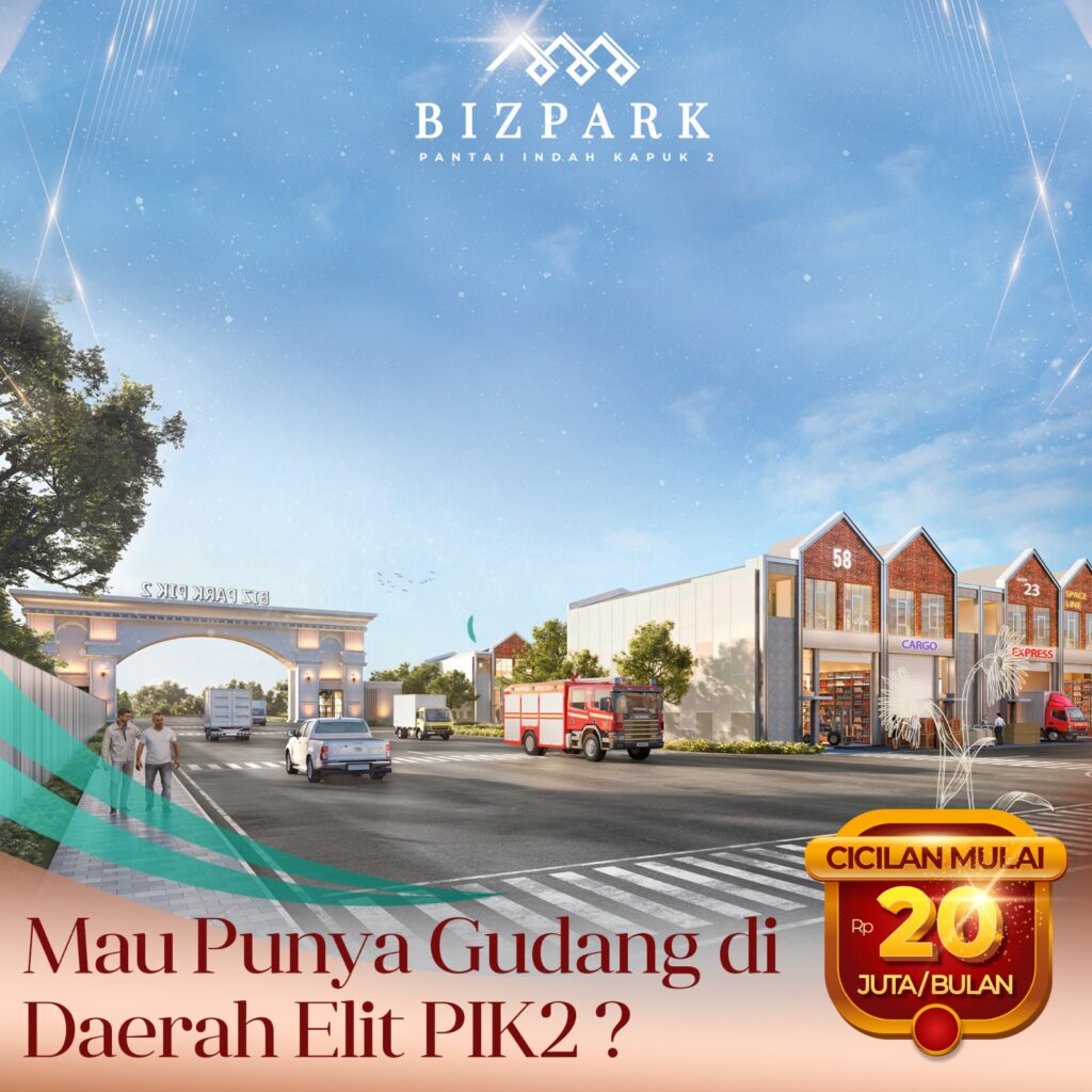 BizPark PIK2