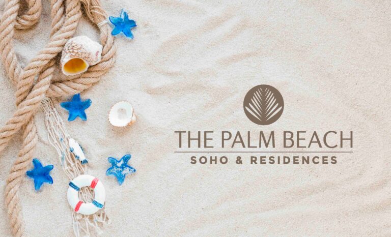 The Palm Beach SOHO & Residences Ebony Island