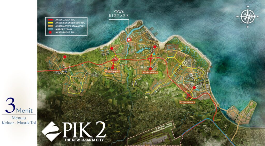 BIZPARK PIK2 - 20230607