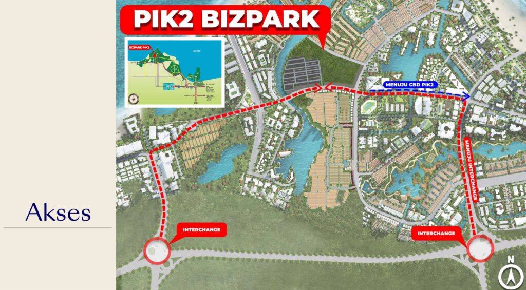 BIZPARK PIK2 - 20230607