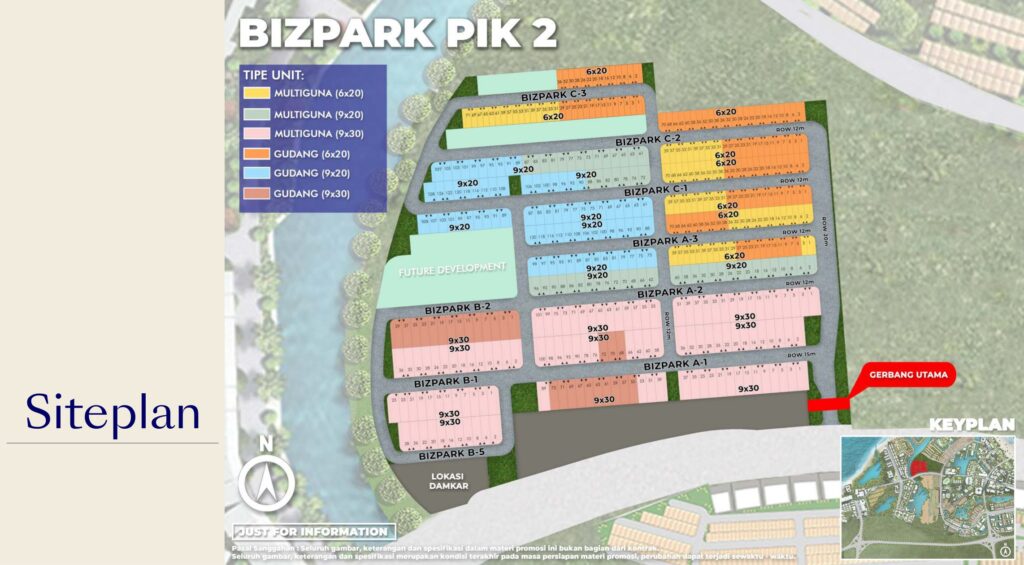 BIZPARK PIK2 - 20230607