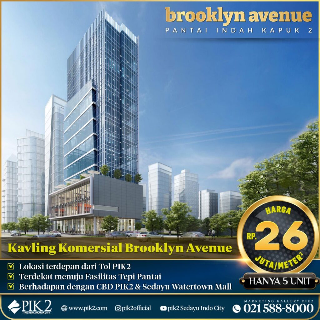 BROOKLYN AVENUE PIK2 20230623