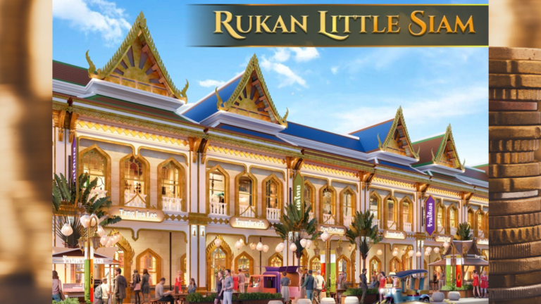 Rukan Little Siam PIK2