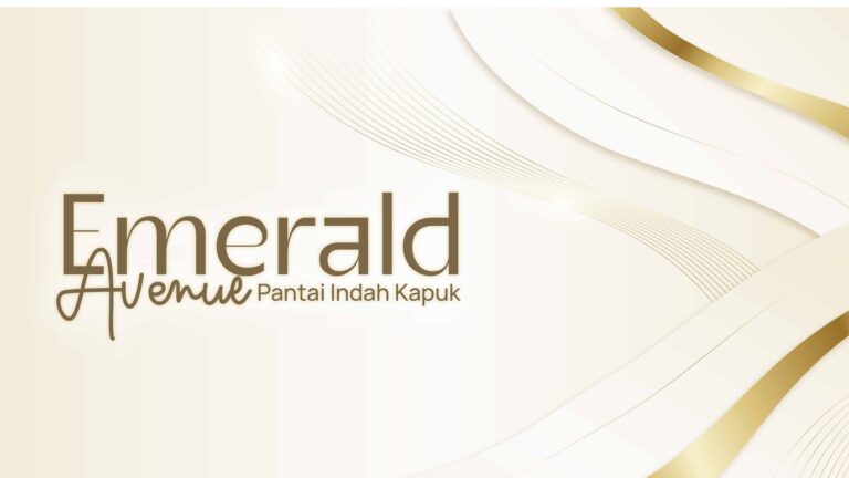 Emerald Avenue Pantai Indah Kapuk