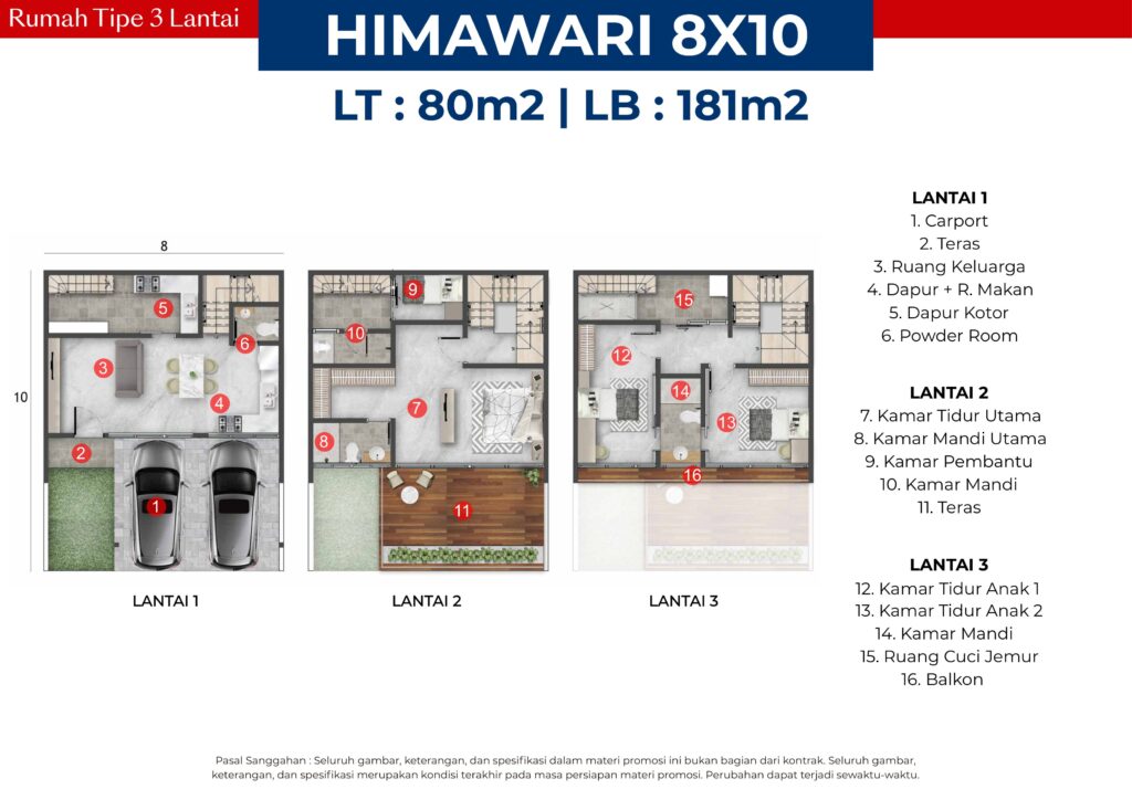 Osaka Residences PIK2 20230828