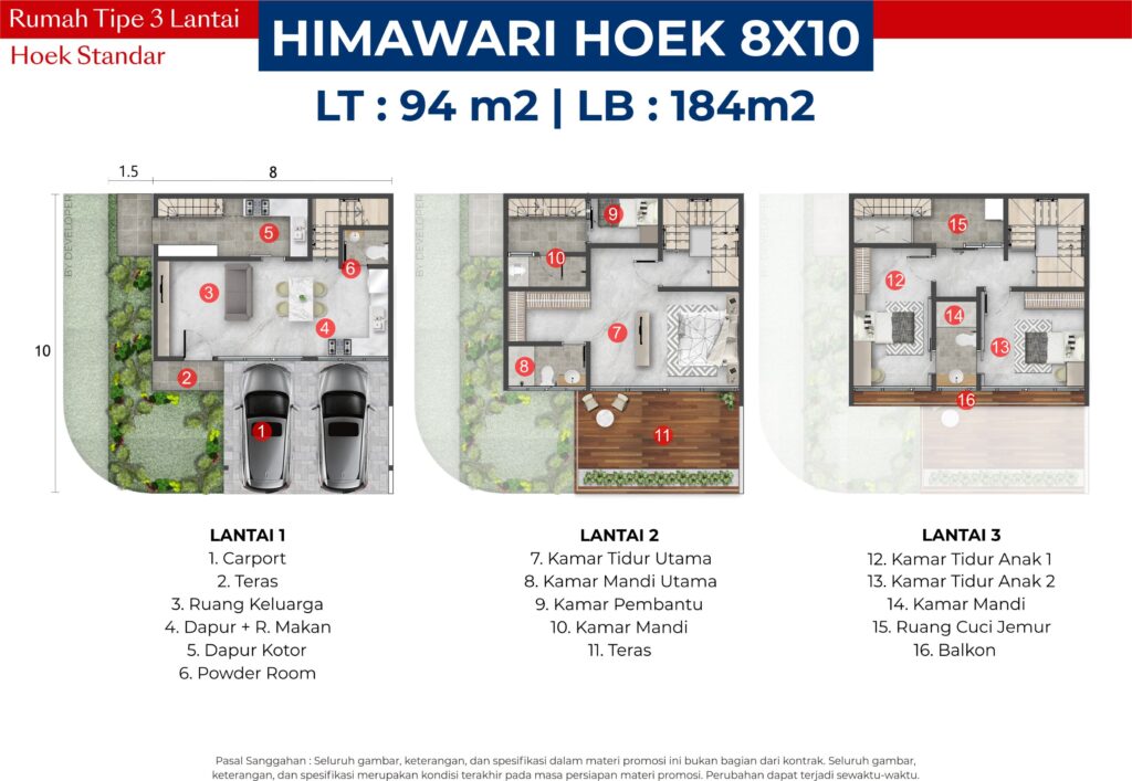 Osaka Residences PIK2 20230828