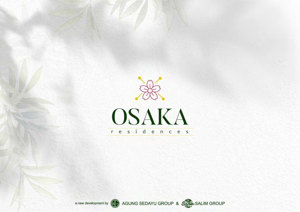 Osaka Residences PIK2 20230828
