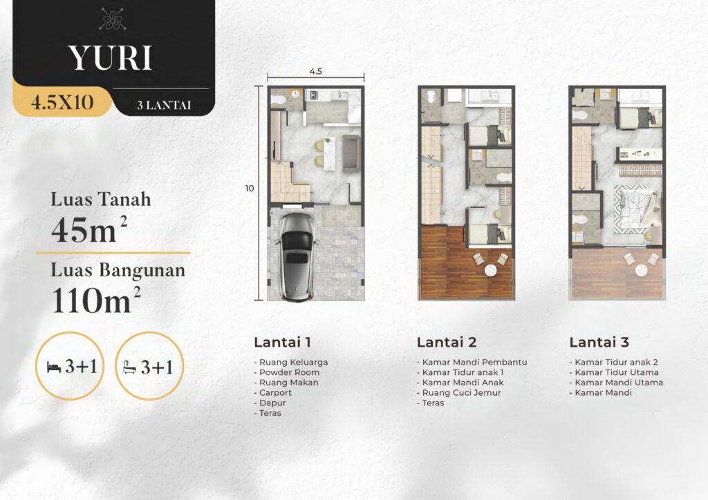 Osaka Residences PIK2 20230828