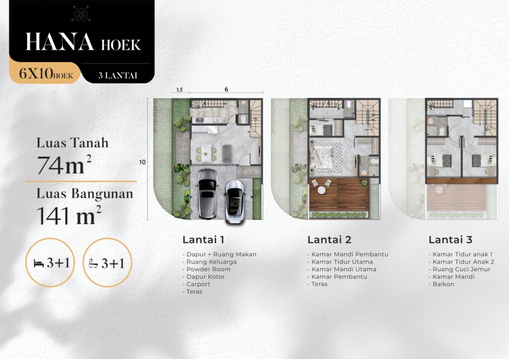 Osaka Residences PIK2 20230828