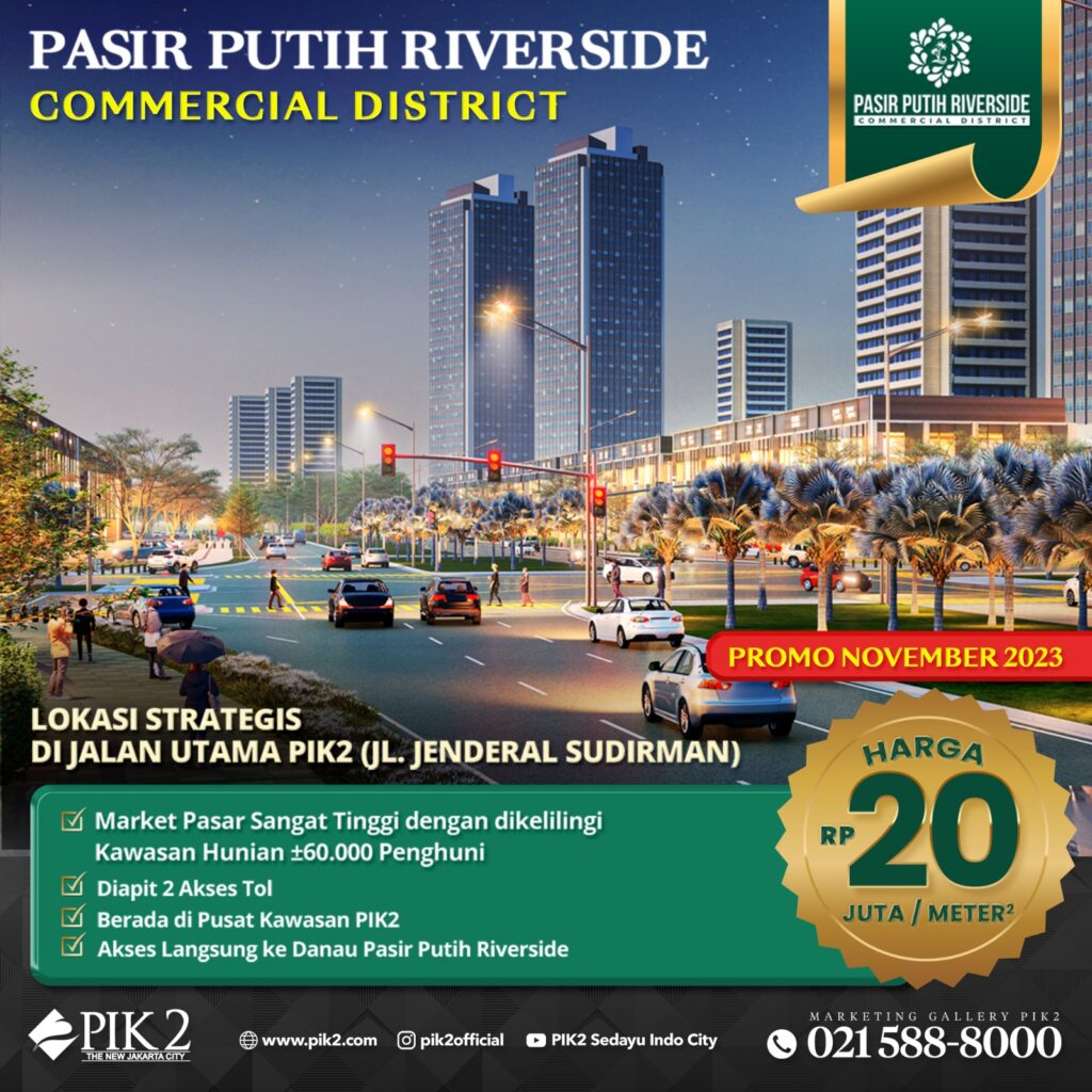 PASIR-PUTIH-RIVERSIDE-PIK2