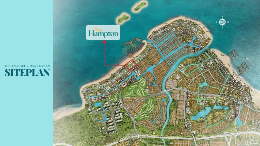 The Hampton PIK2-20230814